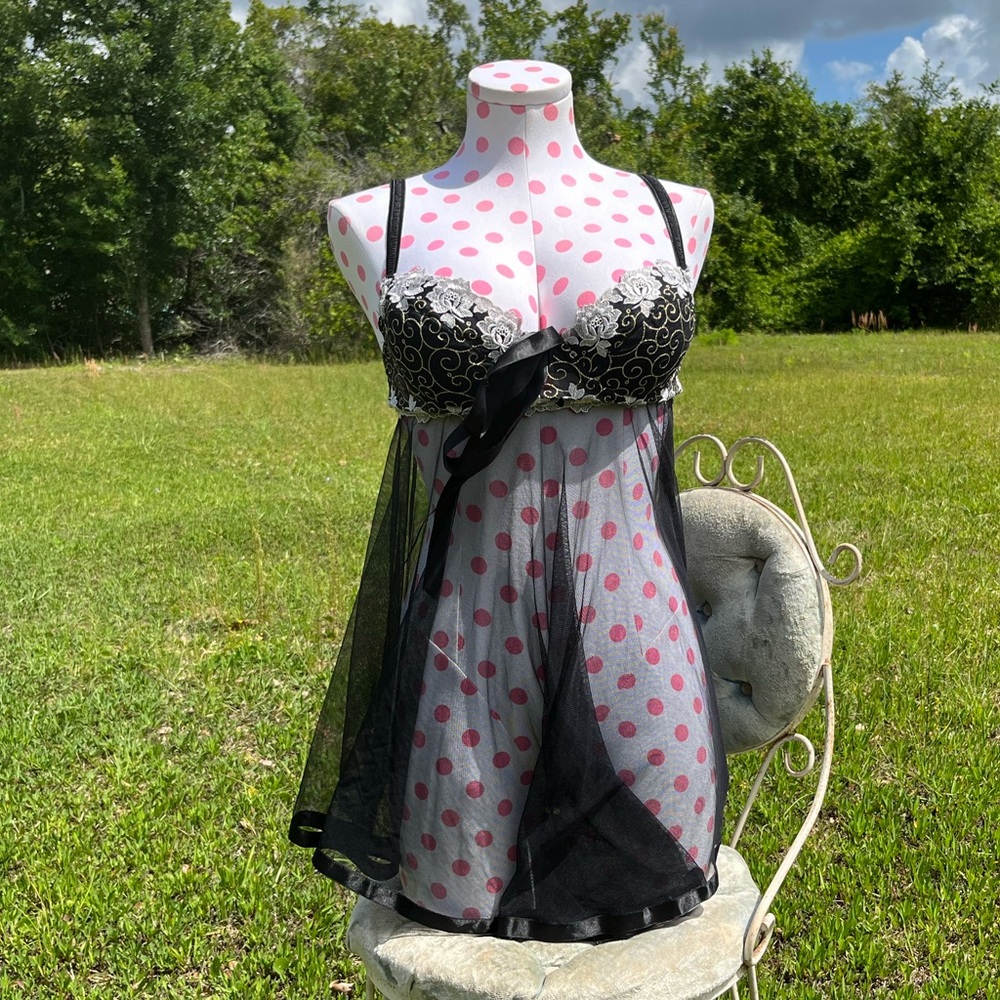 Vintage Victoria’s Secret Lingerie